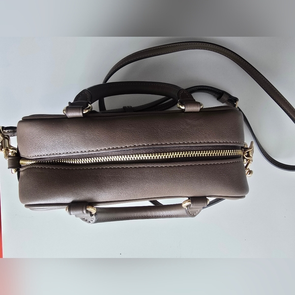 Coach Satchel Crossbody - Picture 11 of 13